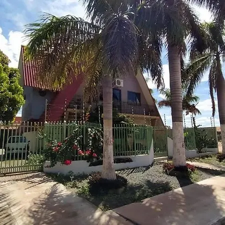 Segundo Andar De Chale Suico Villa Luis Eduardo Magalhaes Exterior photo