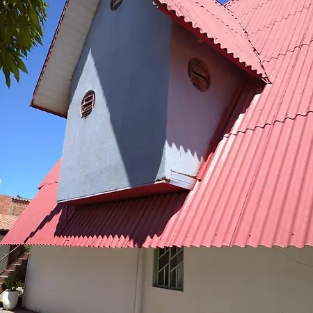 Segundo Andar De Chale Suico Villa Luis Eduardo Magalhaes Exterior photo