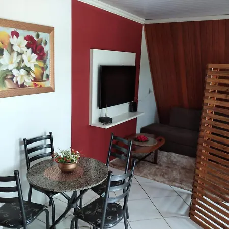 Segundo Andar De Chale Suico Villa Luis Eduardo Magalhaes Exterior photo