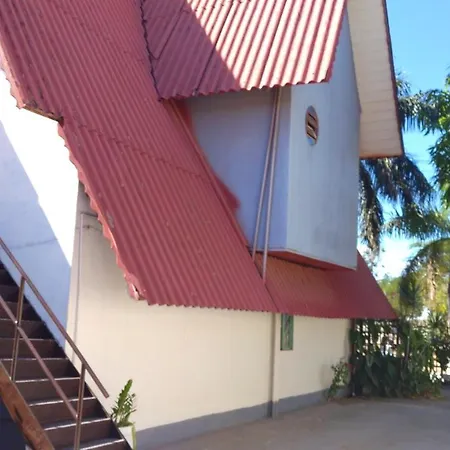 Segundo Andar De Chale Suico Villa Luis Eduardo Magalhaes Exterior photo