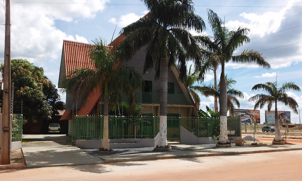 Holiday home Segundo Andar De Chale Suico *